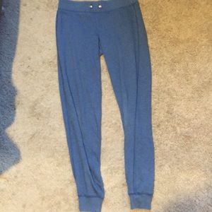Navy blue Joggers